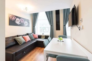 Fernseher, Arbeitsbereiche