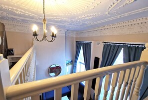 Interior - Bright charming - great central location Fast WIFI (Dublin 1)