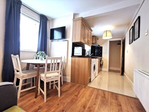 Dining - Lovely 1 bedroom apartment in centre of Dublin (Dublin 1)
