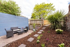 Terrace/patio - NEWLY REFURBISHED 2BED WITH GARDEN GREAT LOCATION (Stoneybatter)