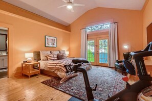 3 Schlafzimmer, Schreibtisch, WLAN