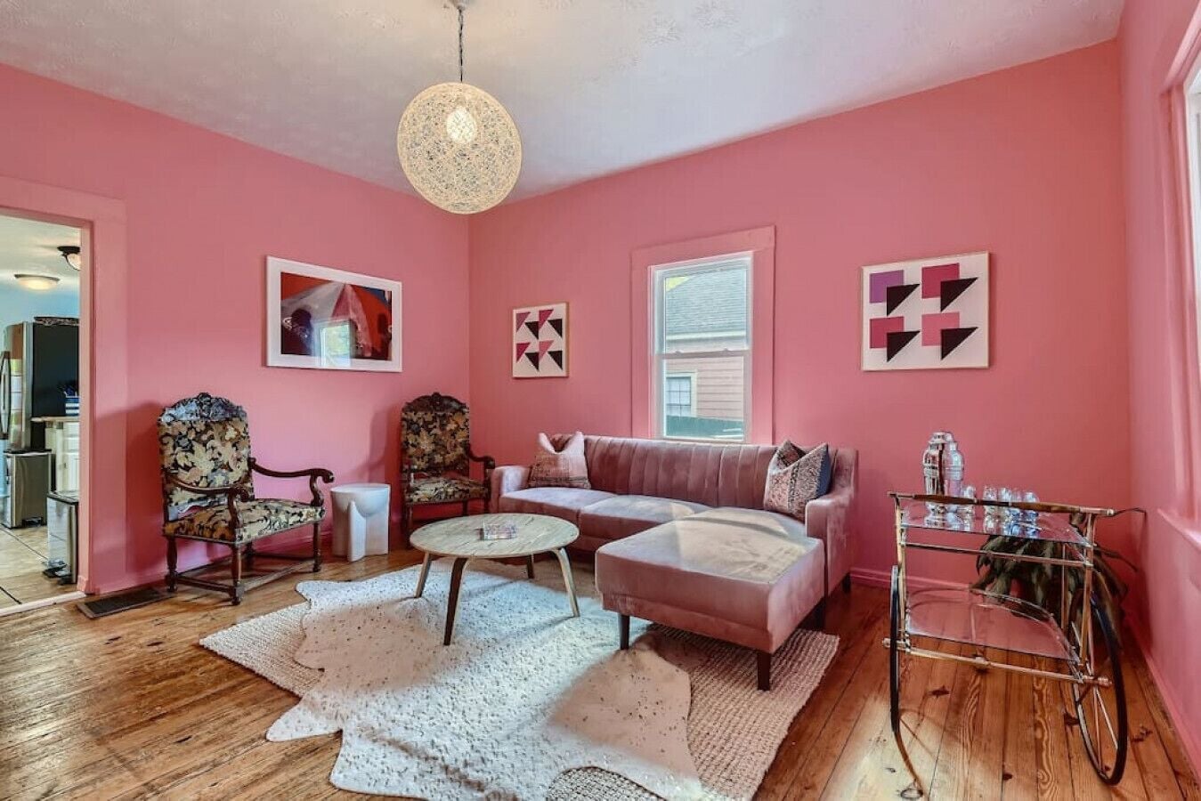 The Colour Crush - ATL's Premier Neighborhood Gem!
