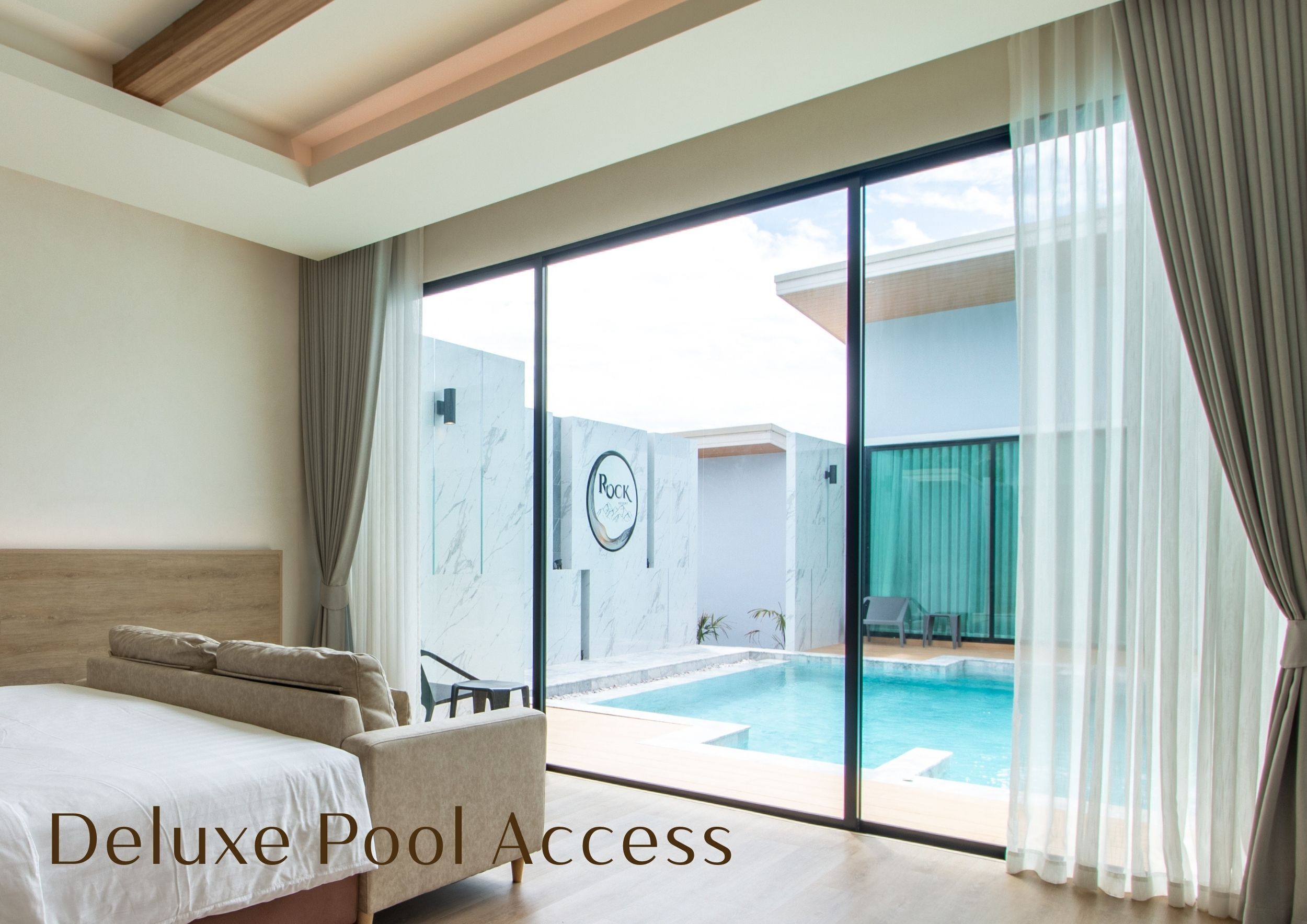 Exclusive Room | Free WiFi