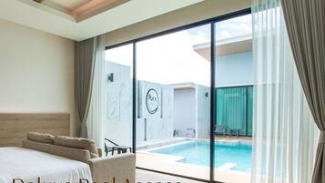 Exclusive Room | Free WiFi