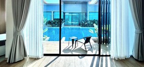 Premium Room | Individually decorated, free WiFi, bed sheets
