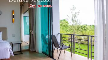 Habitación Deluxe | Zona de estar