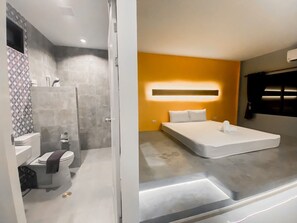 Standardzimmer, 1 King-Bett | Kostenloses WLAN