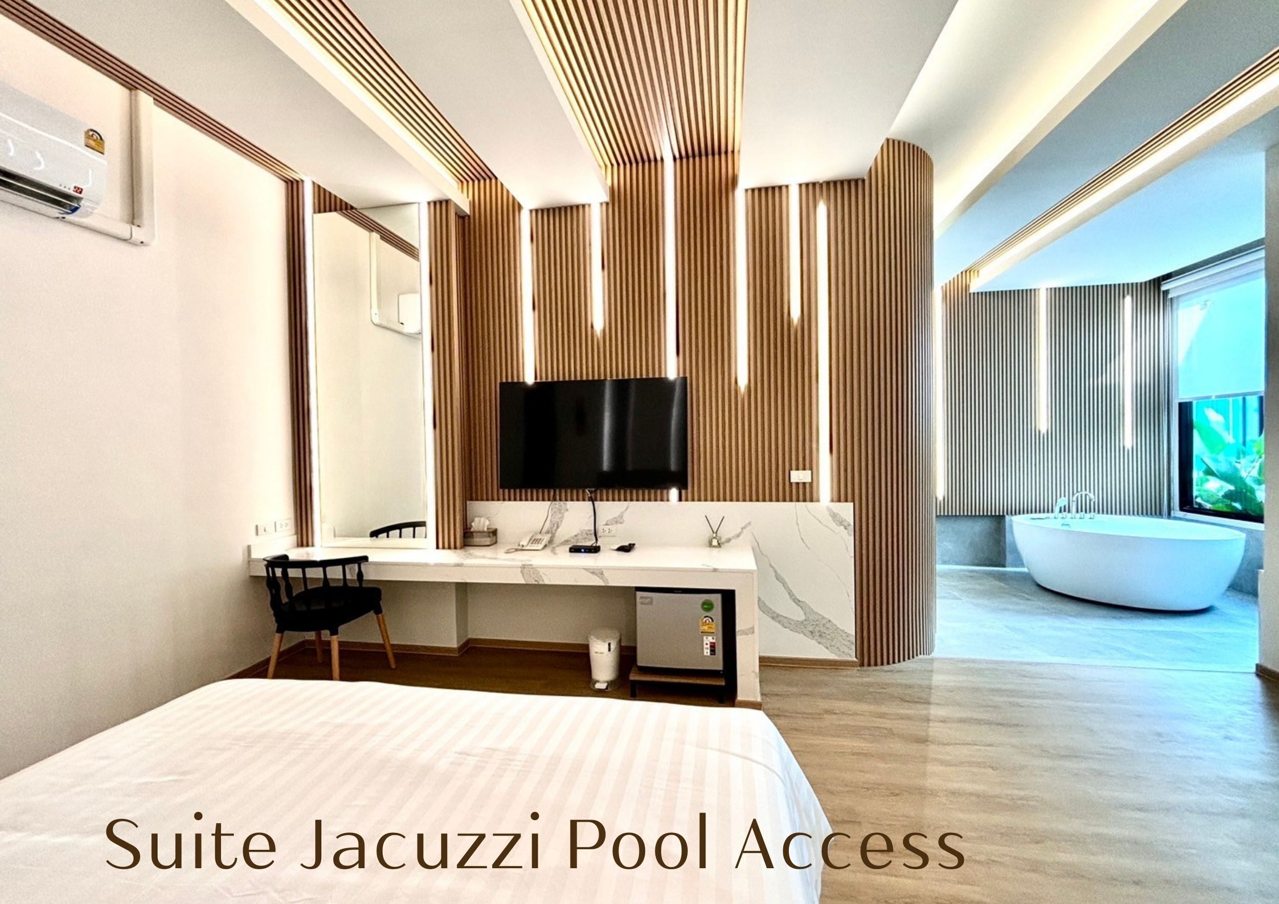 Luxury Room | Free WiFi