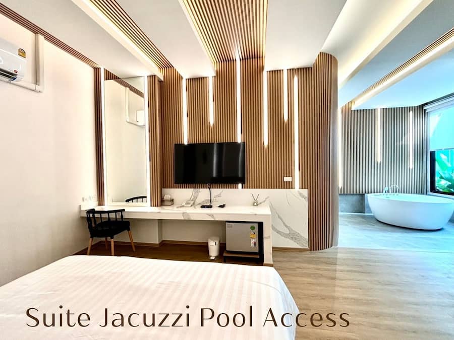 Luksusrom | Wi-fi (inkludert)