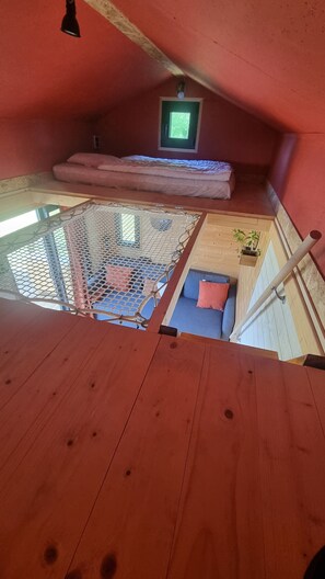 2 habitaciones 