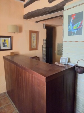 Recepción
