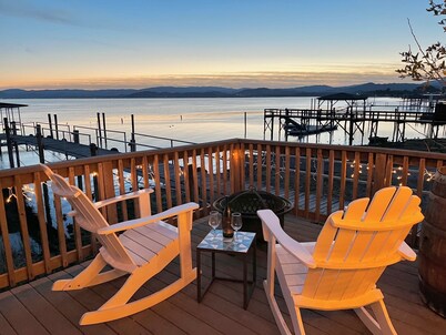 ALL INCLUSIVE AMENITIES:Kayak,SUP,Pedal Boat,PingPong,Pickleball,Movie Nt &MORE!