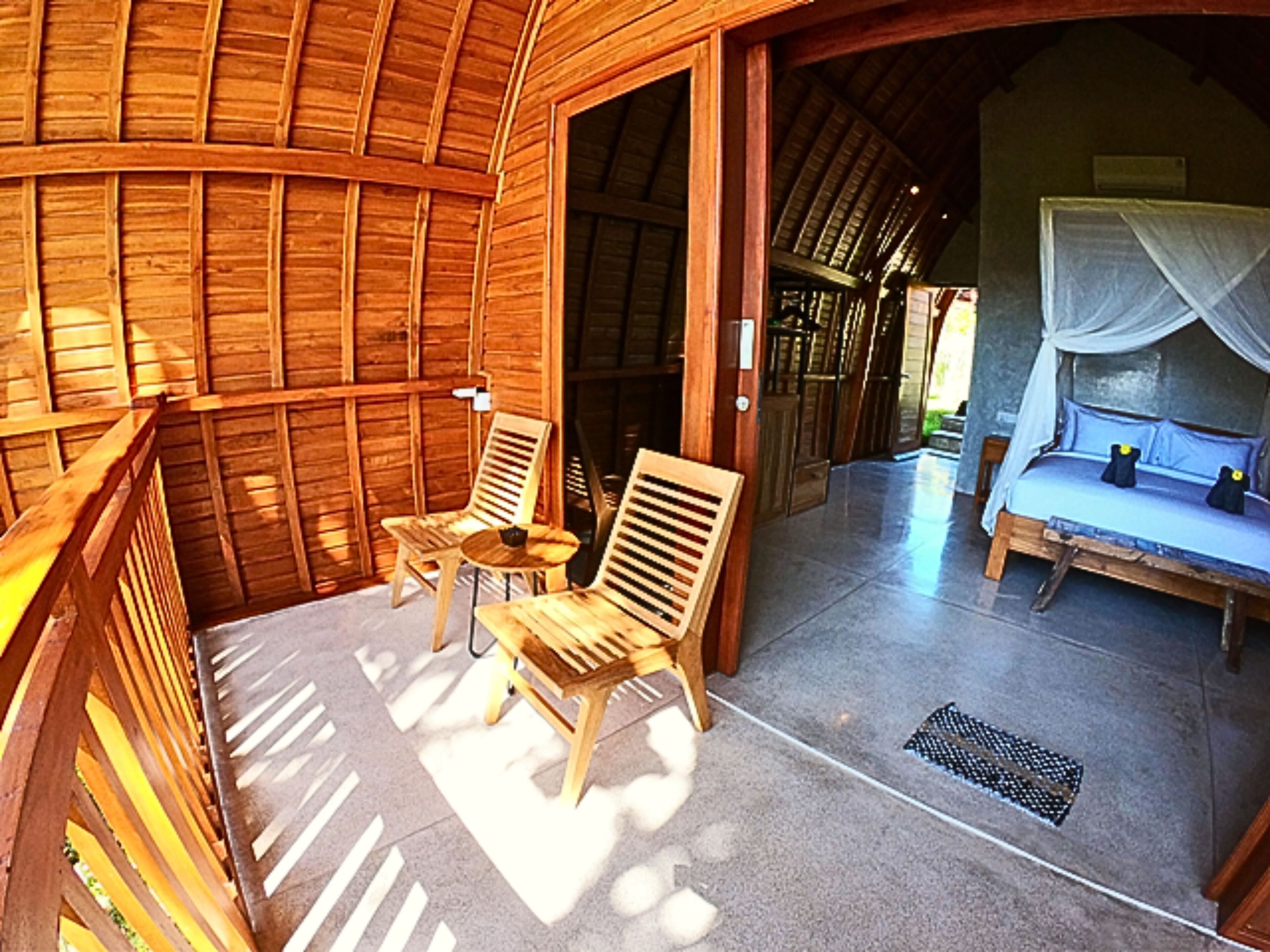 Chambre Deluxe | Balcon