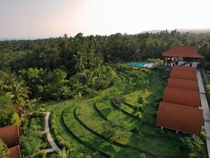 施設からの眺望