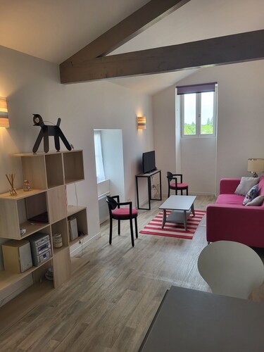 Appartement Cosy Centre de Grignan