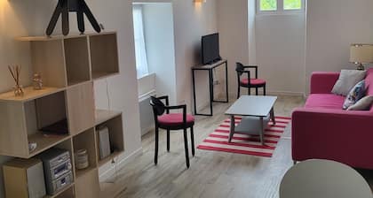 Appartement Cosy Centre de Grignan