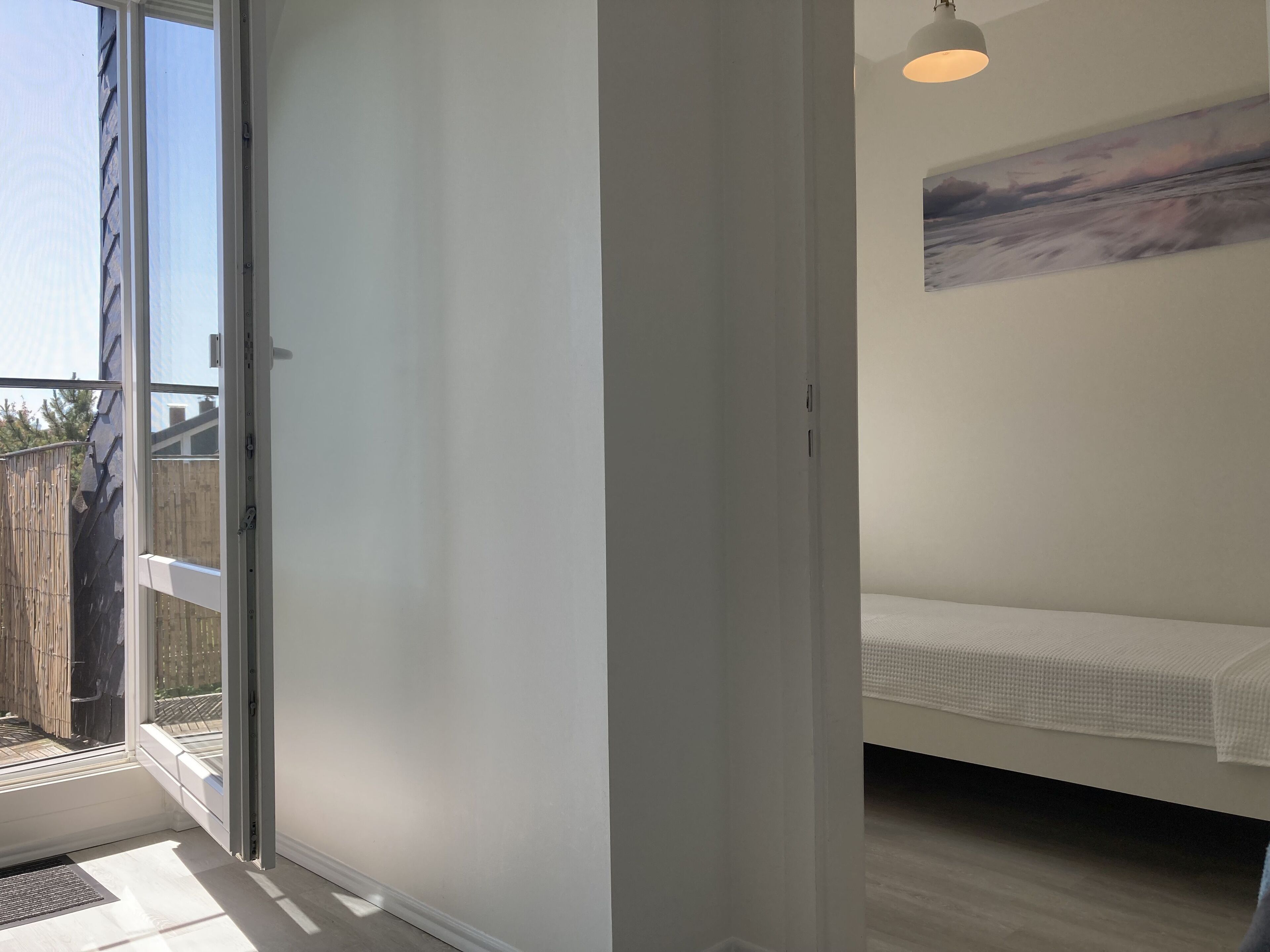 1 Schlafzimmer, kostenloses WLAN