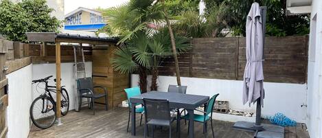 Ristorazione all'aperto