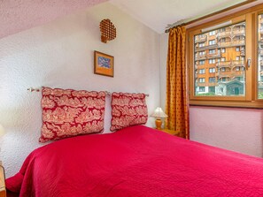 2 chambres, accĂšs au Wi-Fi (inclus)