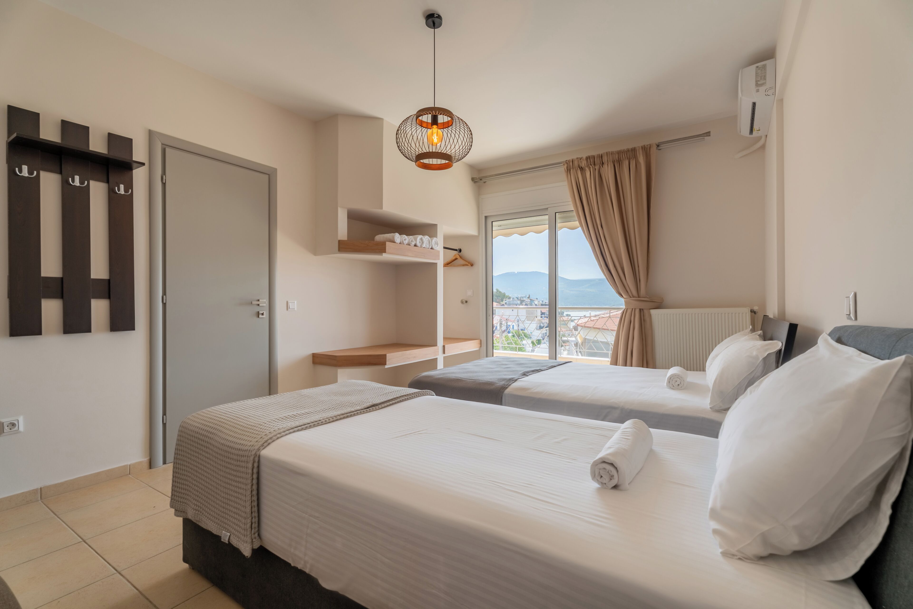 2 slaapkamers, gratis wifi, beddengoed