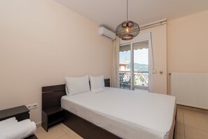 2 Schlafzimmer, kostenloses WLAN, Bettwäsche