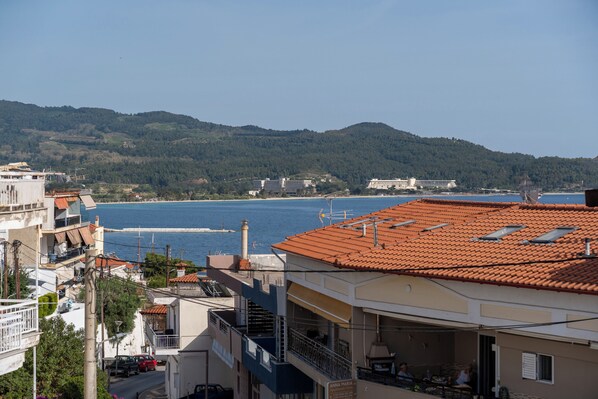 View from property - SithoniaRS 2nd Floor Center Apartment with amazing Seaview (Neos Marmaras)