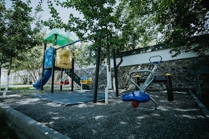 Playground externo