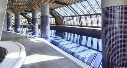 Exceptional 4-room apartment, 6 people in Avoriaz