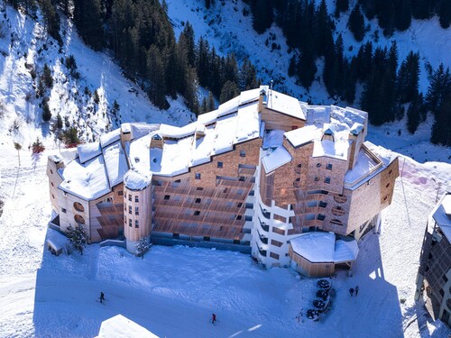 Exklusive 4-Zimmer Wohnung, 6 Personen in Avoriaz