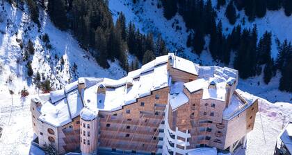 Exklusive 4-Zimmer Wohnung, 6 Personen in Avoriaz