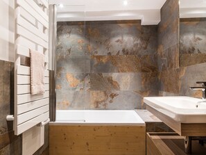 Bathroom - Exceptional 4-room apartment, 6 people in Avoriaz (Avoriaz)