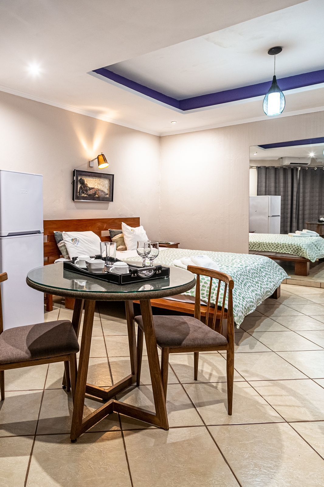 スタンダード ルーム | WiFi (無料)、ベッドシーツ