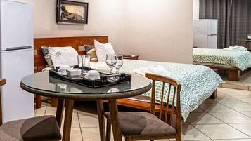 Standard Room | Free WiFi, bed sheets