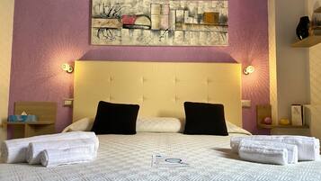 Chambre Triple Confort