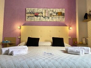 Comfort Triple Room | Minibar, free WiFi