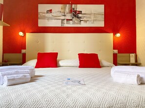 Chambre Triple Deluxe