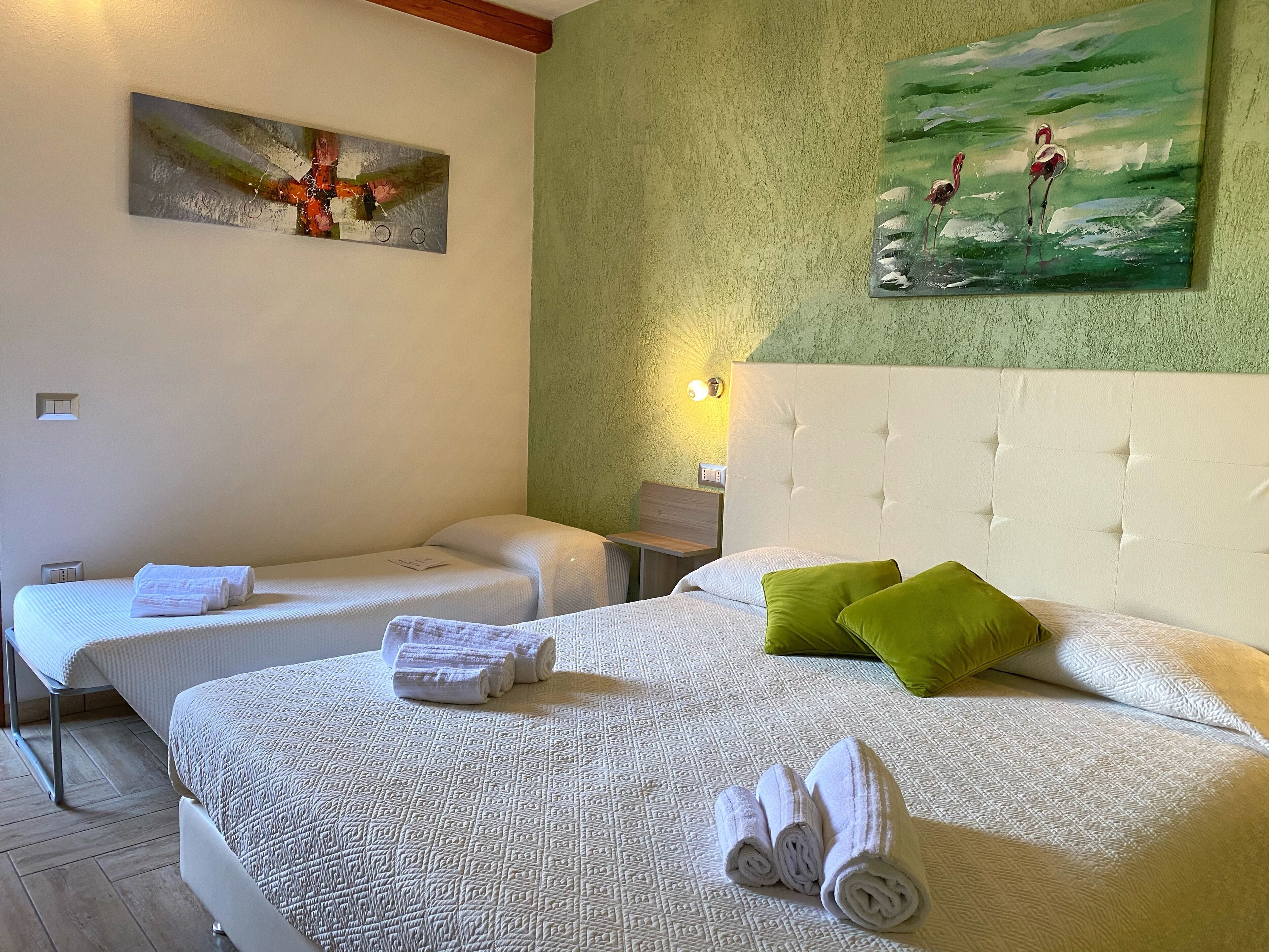 Triple Room