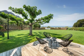 Terrace/patio - Villa The Hill (Cassis)
