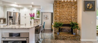 Newly Renovated Home w 3 BDRMS & Outdoor Spaces