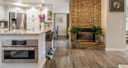 Newly Renovated Home w 3 BDRMS & Outdoor Spaces