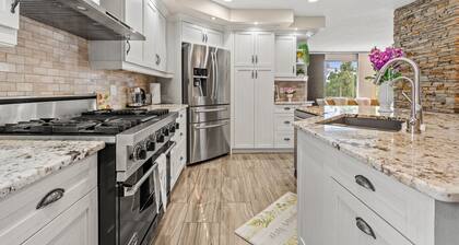 Newly Renovated Home w 3 BDRMS & Outdoor Spaces