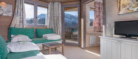 1 bedroom, free WiFi