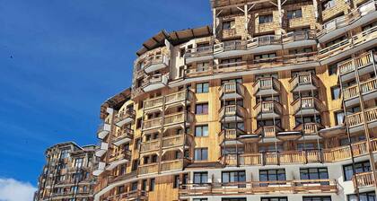 Duplex 3 piĂšces, proche centre, expo sud, Wifi