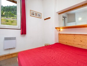 3 bedrooms, free WiFi