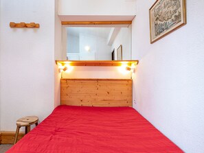 3 bedrooms, free WiFi, bed sheets - Sunny 4-room duplex in Avoriaz for 6 (Avoriaz)
