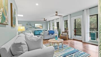 TV connectée, jeux vidéo