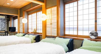 Glamping Hoshigaminomori