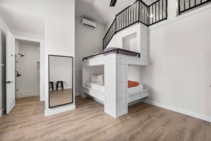 7 chambres, Wi-Fi, draps fournis