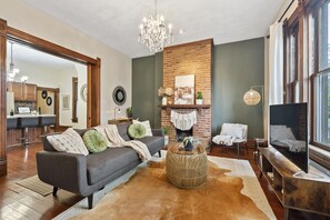 Smart-TV og kontorer