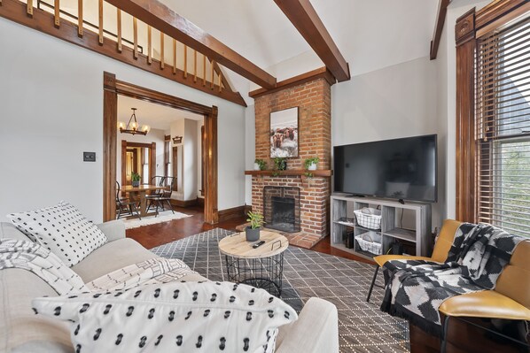 Smart-TV og kontorer